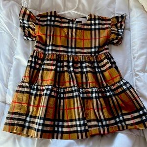 Burberry Toddler Dress